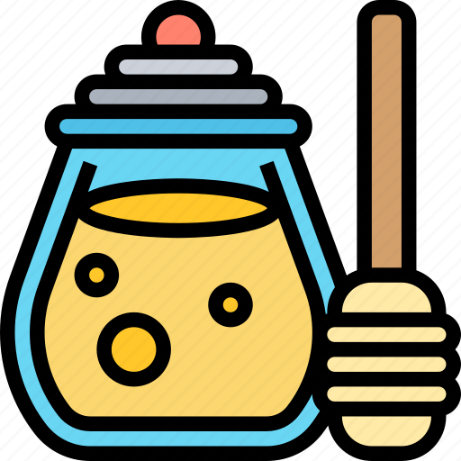 Honey, skincare, essence, natural, ingredient icon - Download on Iconfinder