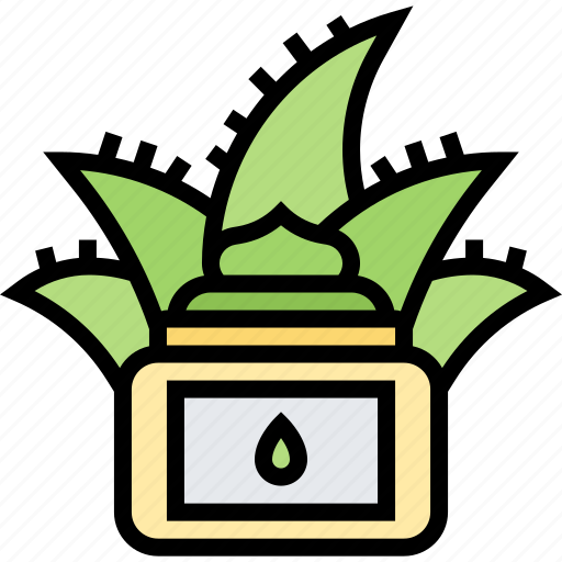 Aloe, vera, moisturizer, natural, product icon - Download on Iconfinder