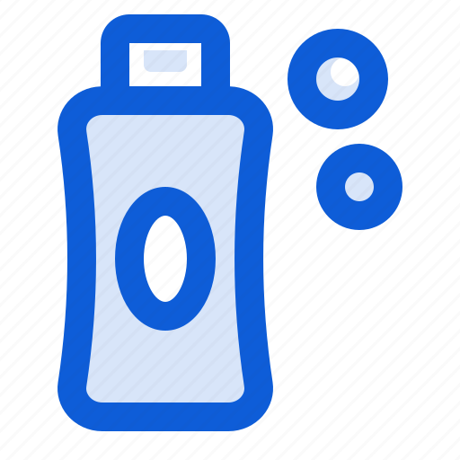 Shampoo, bottle, hair, care, cleansing, refreshing, healthy icon - Download on Iconfinder