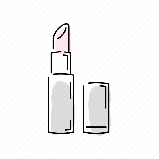 Cosmetic, lip color, lipstick, makeup icon - Download on Iconfinder