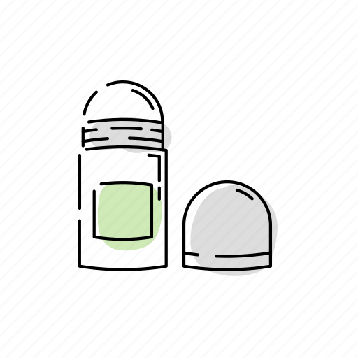 Cosmetic, deodorant, rollon, smell icon - Download on Iconfinder