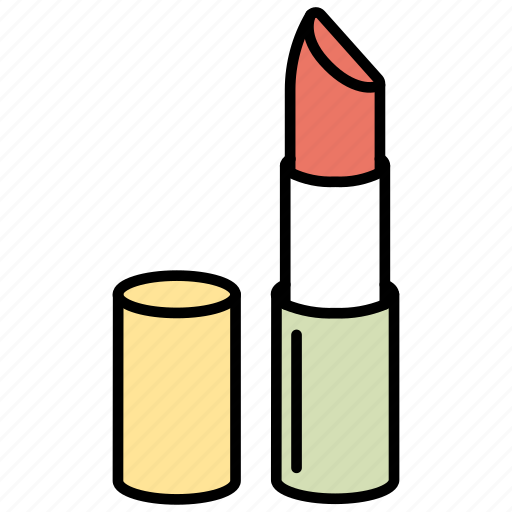 Lipstick, beauty, cosmetics, fashion, grooming, makeup, salon icon - Download on Iconfinder
