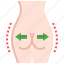 butt, augmentation, gluteus, ass, implant 