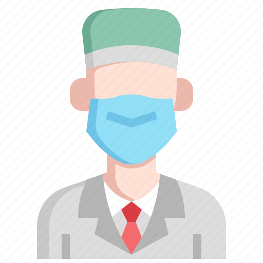 Plastic, surgeon, male, stethoscope, physician, person icon - Download on Iconfinder