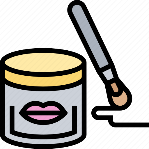 Lip, balm, care, moisturizer, cosmetic icon - Download on Iconfinder
