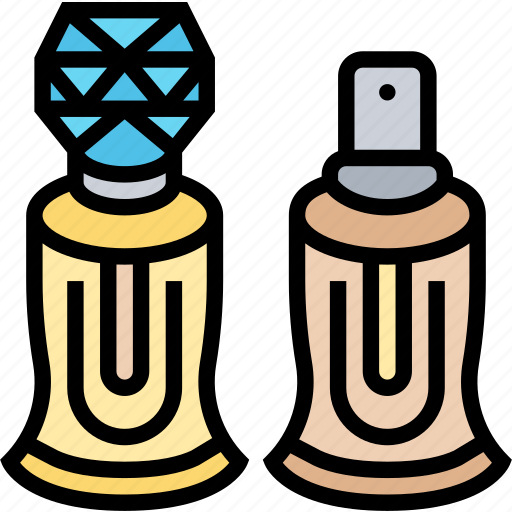 Perfume, cologne, fragrance, scent, smell icon - Download on Iconfinder
