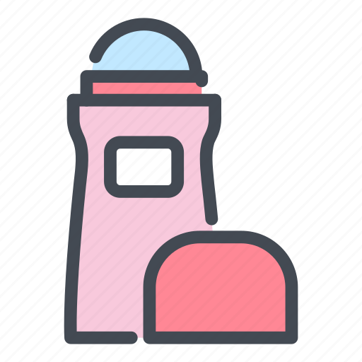 Antiperspirant, beauty, cosmetics, deodorant, makeup, roll, roll on icon - Download on Iconfinder