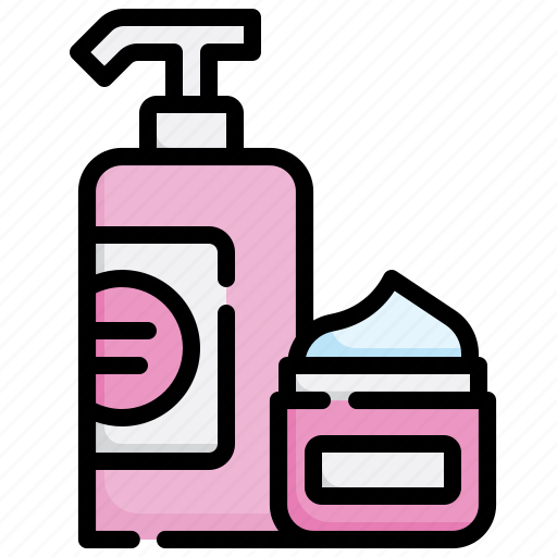 Lotion, cream, body, shampoo, soap icon - Download on Iconfinder