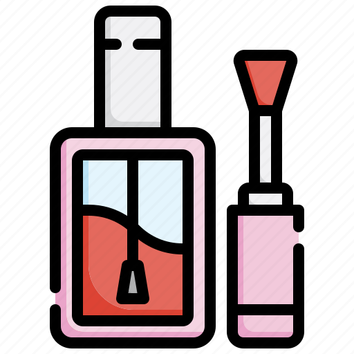 Nail, polish, feminine, cosmetics, beauty icon - Download on Iconfinder