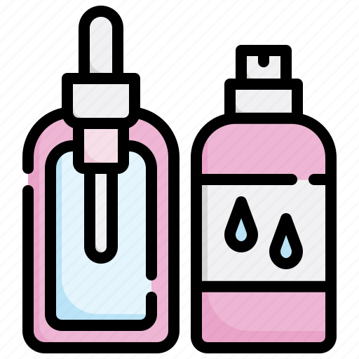 Serum, healthcare, medical, beauty, bottle icon - Download on Iconfinder