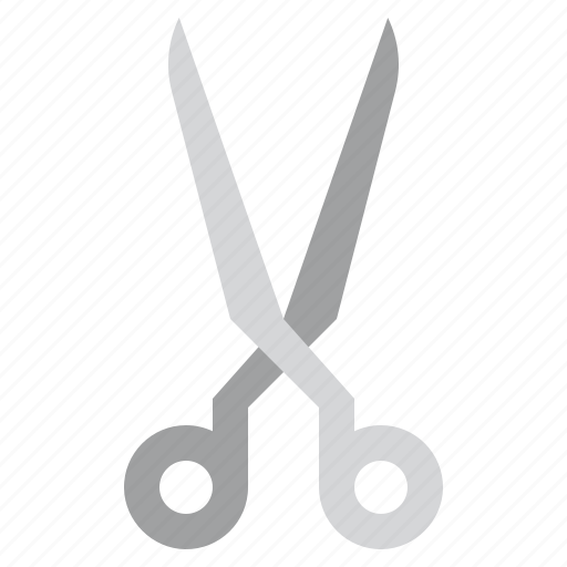 Scissors, office, material, education, stationery, cut icon - Download on Iconfinder