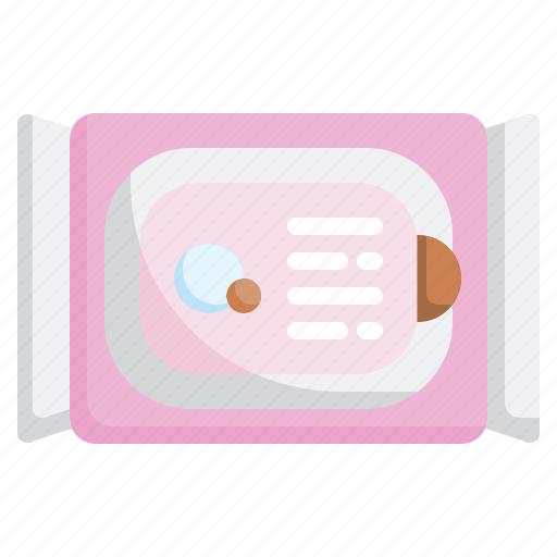 Wipes, wet, clean, cleaner, wash icon - Download on Iconfinder