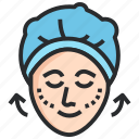 plastic, surgery, cosmetology, face, beauty, cheek, augmentation