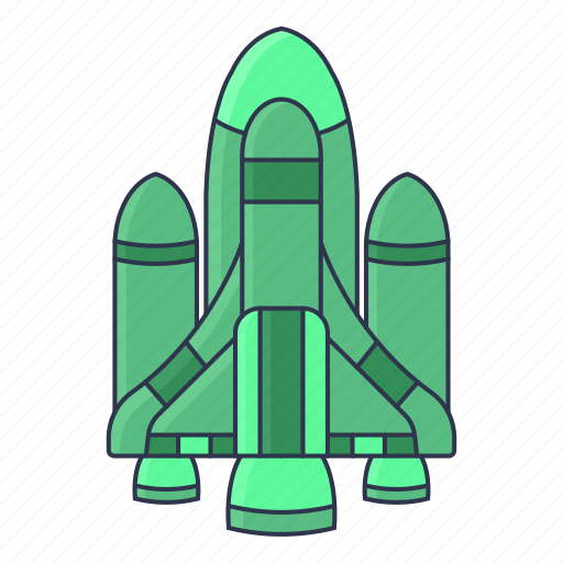 Launch, rocket, space, spaceship, startup icon icon - Download on Iconfinder