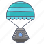 camera, planet, science, space icon 