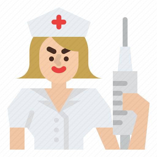 Nurse, costume, job, dress icon - Download on Iconfinder