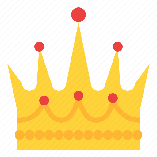 Princess, crown, costume, party, wearing, king icon - Download on Iconfinder