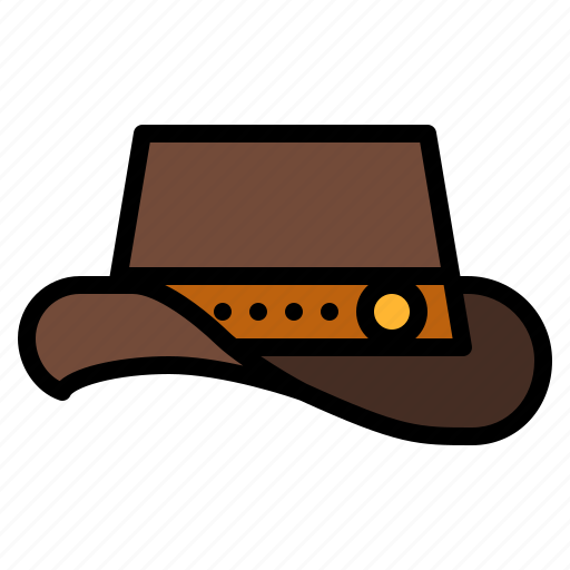 Cowboy, hat, costume, fashion, cloth icon - Download on Iconfinder