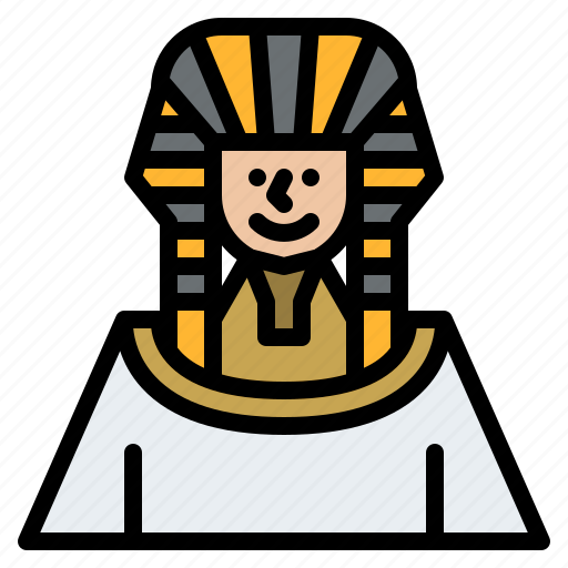 Egypt, costume, mystic, party, dress icon - Download on Iconfinder
