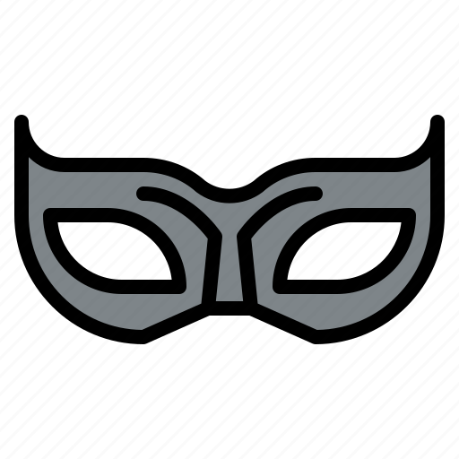 Eye, mask, costume, halloween, party, dress icon - Download on Iconfinder
