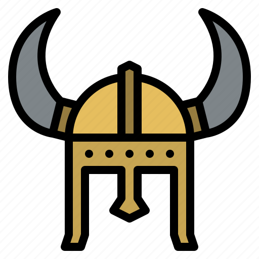 Viking, helmet, costume, fight, party, dress icon - Download on Iconfinder