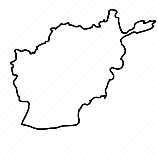 Map Outline Png 