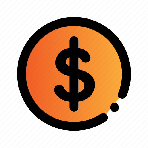 Currency, money, payment, color, finance, dollar icon - Download on Iconfinder
