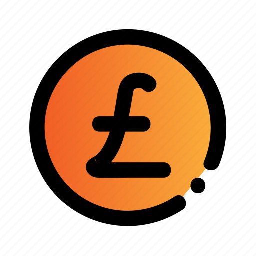 Money, pounds, color, payment, currency, finance icon - Download on Iconfinder