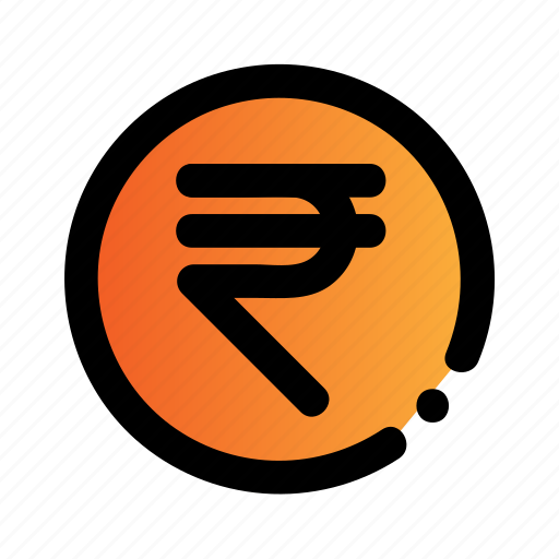 Rupe, money, color, payment, currency, finance icon - Download on Iconfinder