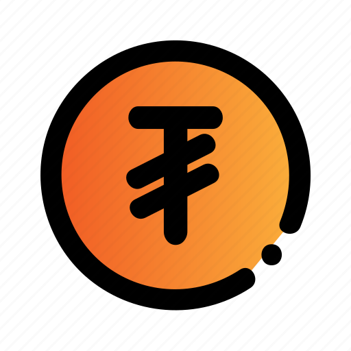 Tughrik, money, color, payment, currency, finance icon - Download on Iconfinder