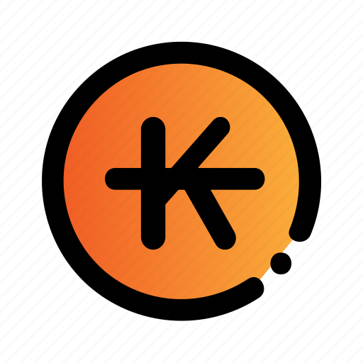 Kip, payment, color, currency, finance icon - Download on Iconfinder