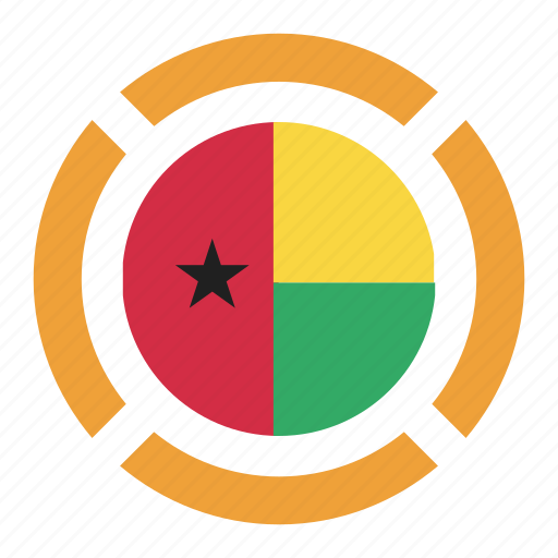 Country, flag, guinea bissau, location, nation, navigation, pin icon - Download on Iconfinder