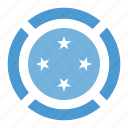 country, flag, location, nation, navigation, pin, the federated states of micronesia