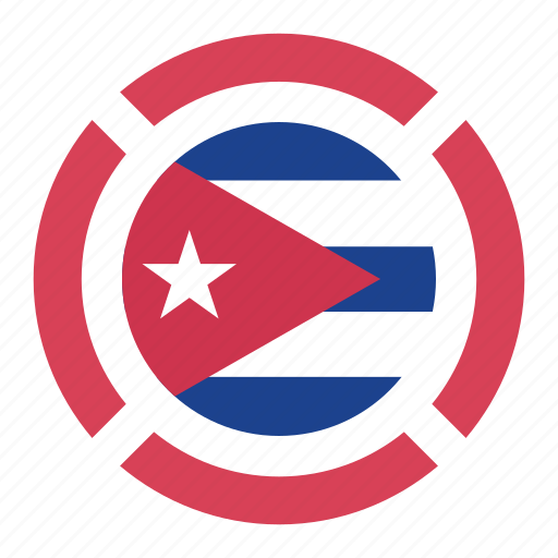 Country, cuba, flag, location, nation, navigation, pin icon - Download on Iconfinder