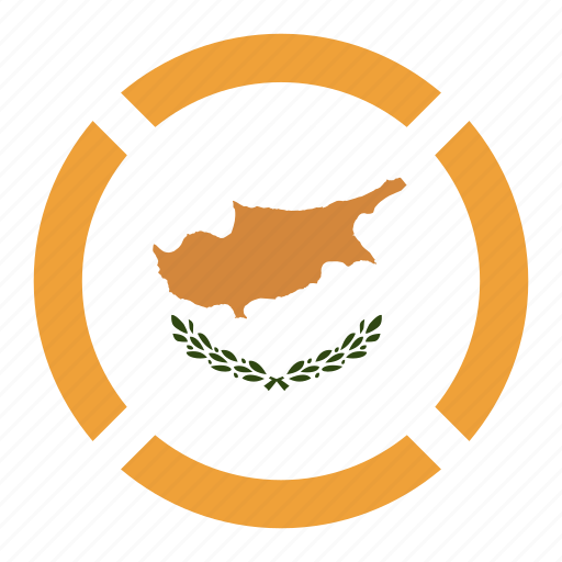 Country, cyprus, flag, location, nation, navigation, pin icon - Download on Iconfinder