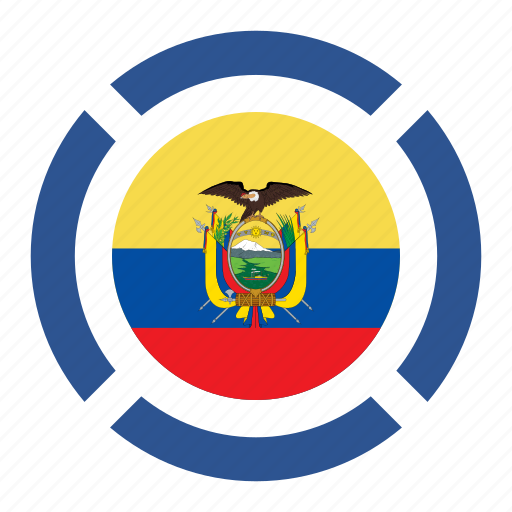 Country, ecuador, flag, location, nation, navigation, pin icon - Download on Iconfinder