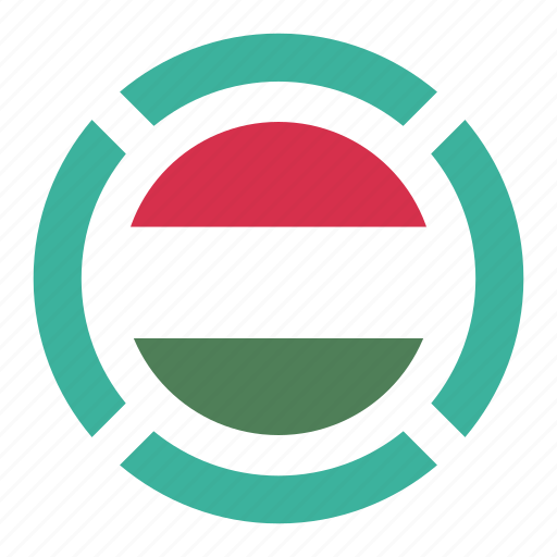 Country, flag, hungary, location, nation, navigation, pin icon - Download on Iconfinder