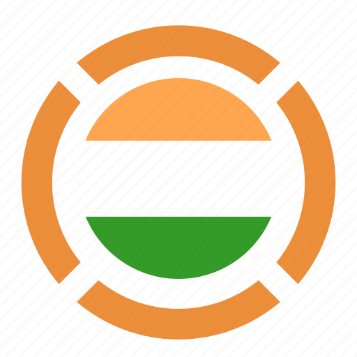 Country, flag, india, location, nation, navigation, pin icon - Download on Iconfinder