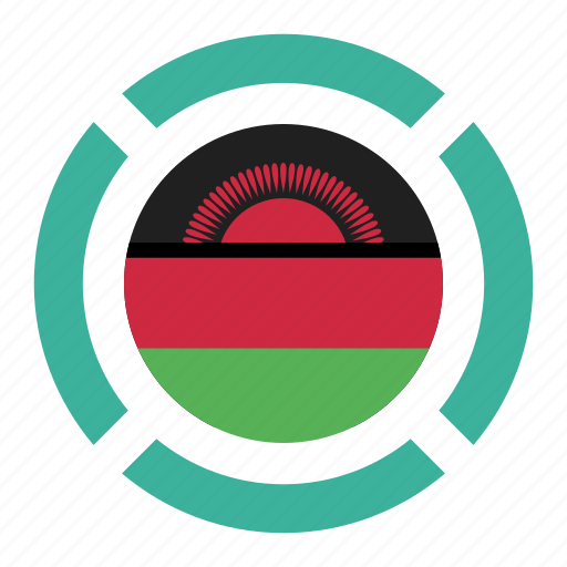 Country, flag, location, malawi, nation, navigation, pin icon - Download on Iconfinder