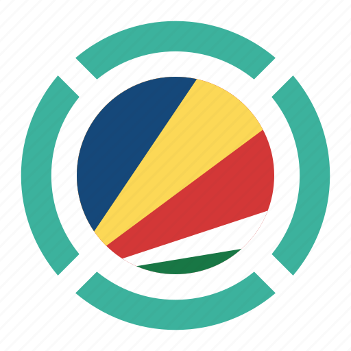 Country, flag, location, nation, navigation, pin, seychelles icon - Download on Iconfinder