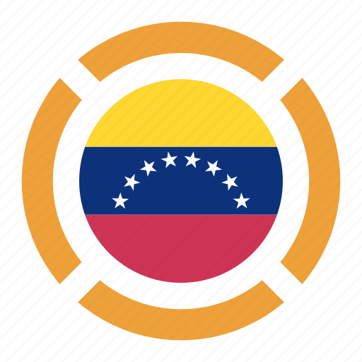 Country, flag, location, nation, navigation, pin, venezuela icon - Download on Iconfinder