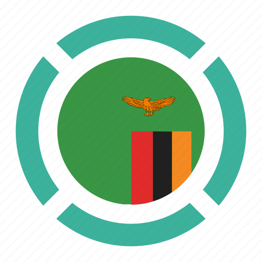 Country, flag, location, nation, navigation, pin, zambia icon - Download on Iconfinder