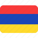 armenia, flag