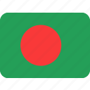 bangladesh, flag, flags