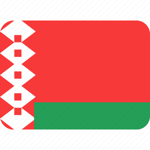 Belarus, flag icon - Download on Iconfinder on Iconfinder