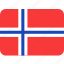 bouvet, island, flag 
