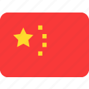 china, flag