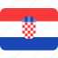 croatia, flag 