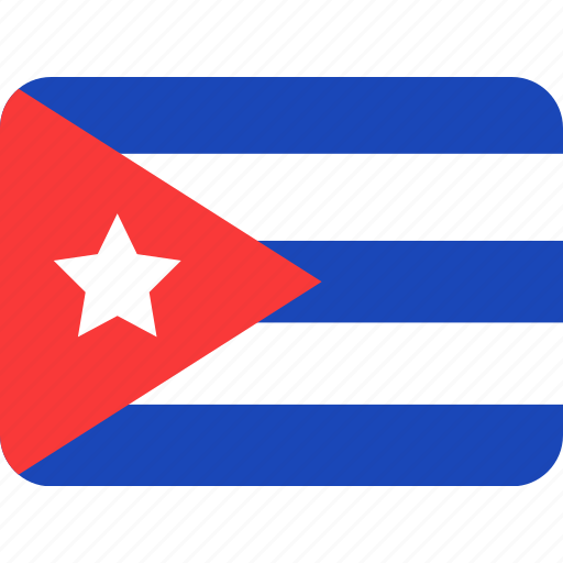 Cuba, flag icon - Download on Iconfinder on Iconfinder