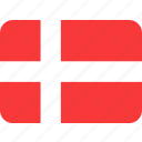 denmark, flag